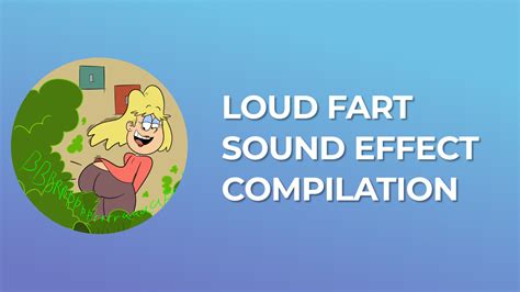 Loud Fart